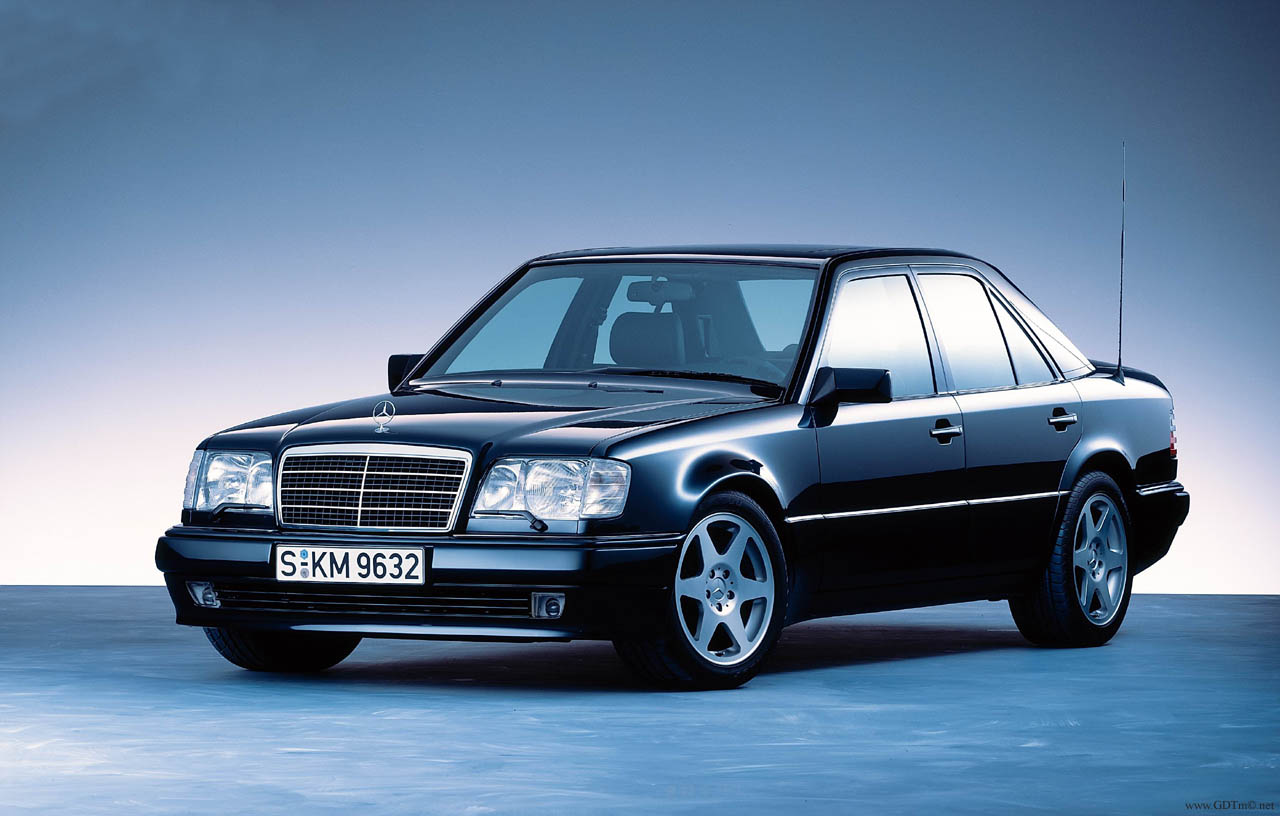 W124 E500 Limited